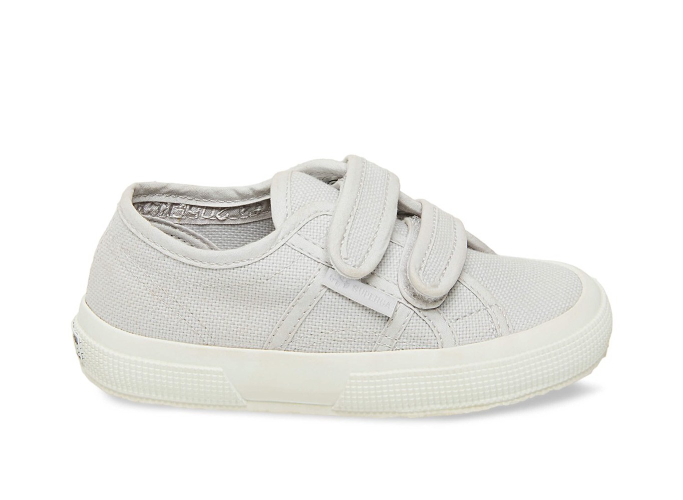 Zapatillas Superga Niños Gris - 2750 Jvel Classic - 534796OHD